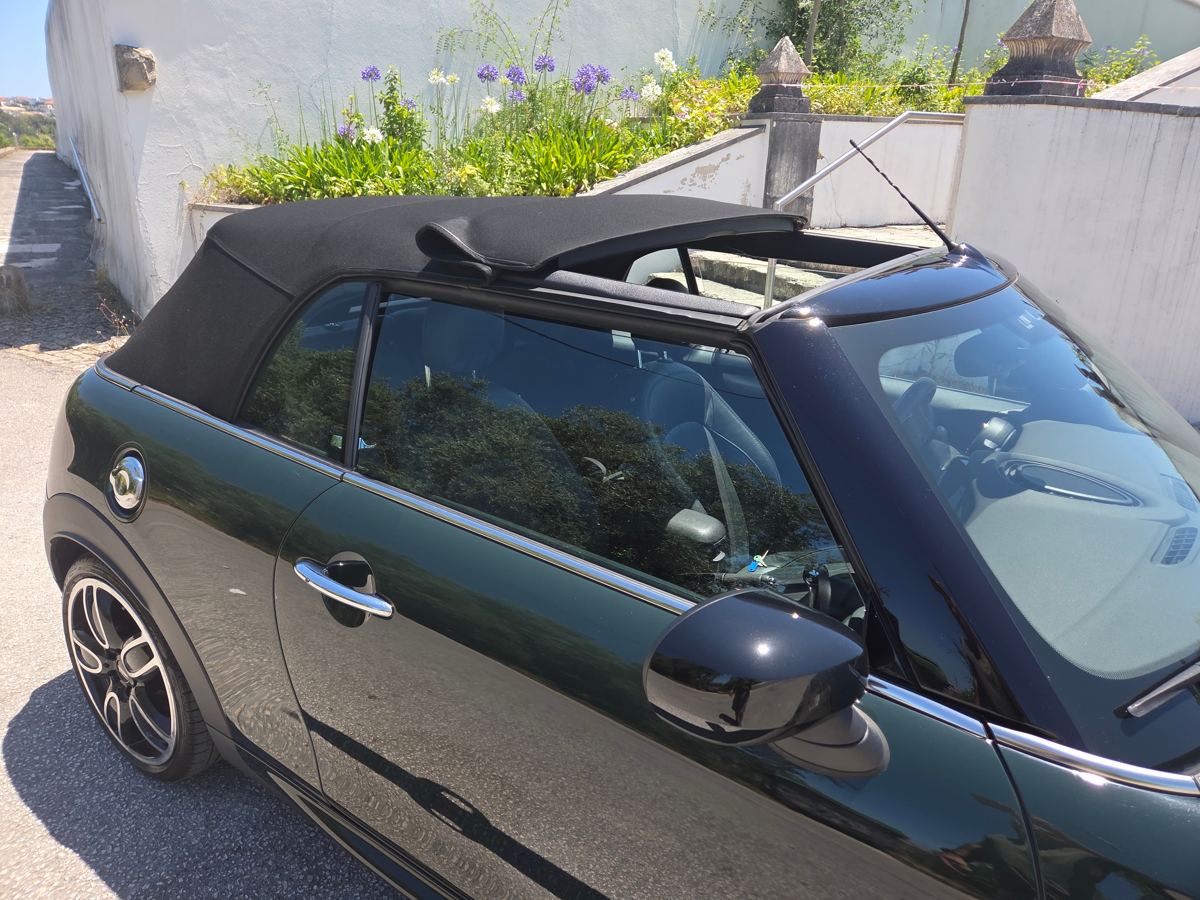 MINI Cabrio JCW - foto 3