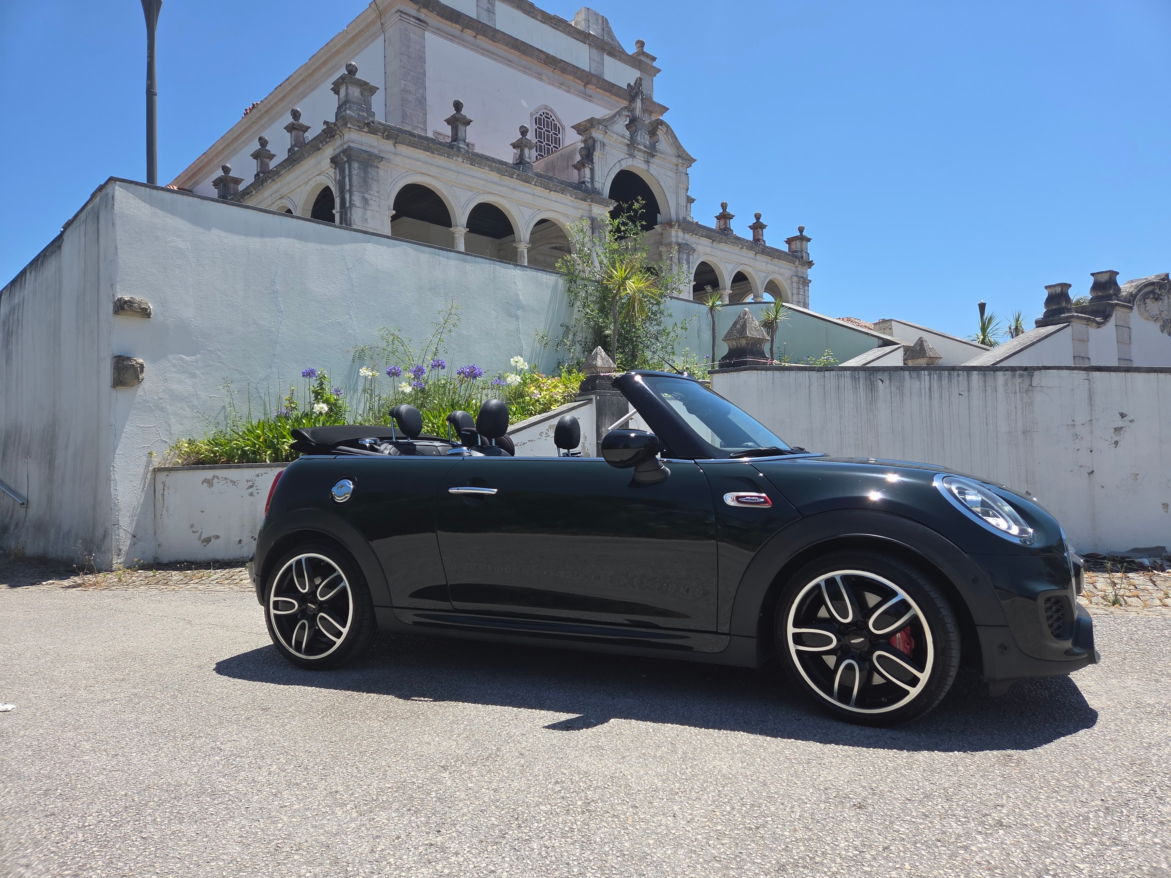 MINI Cabrio JCW - foto 6