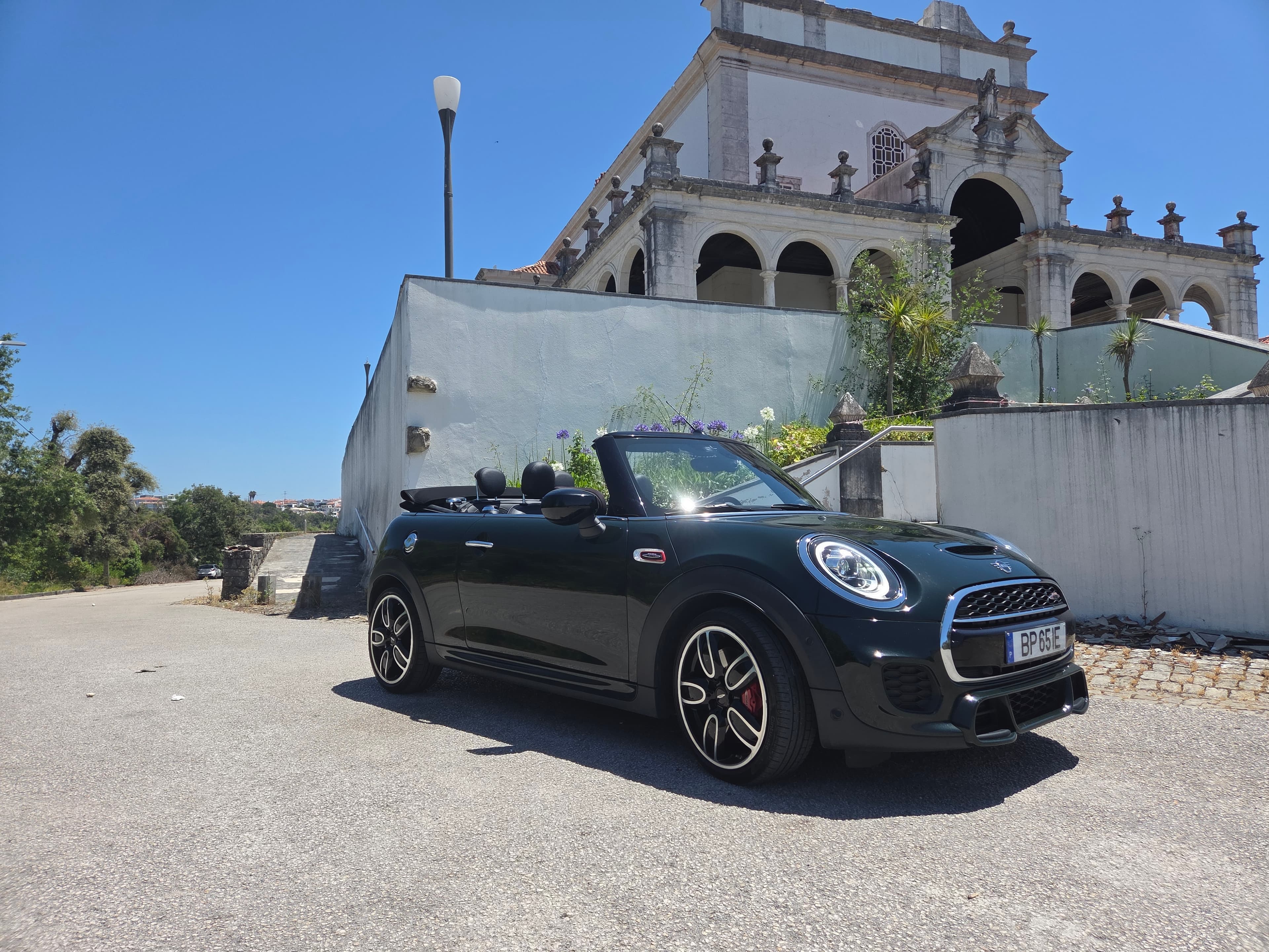 MINI Cabrio JCW - foto 7