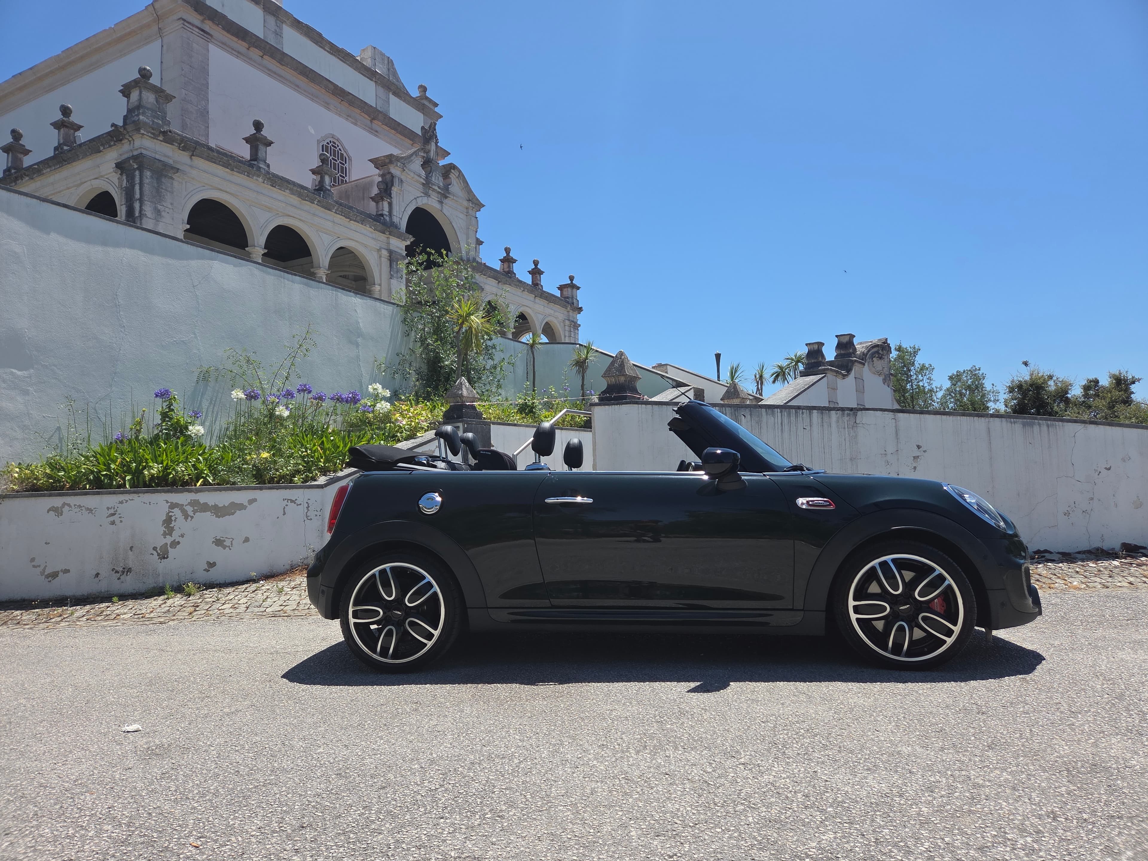 MINI Cabrio JCW - foto 8