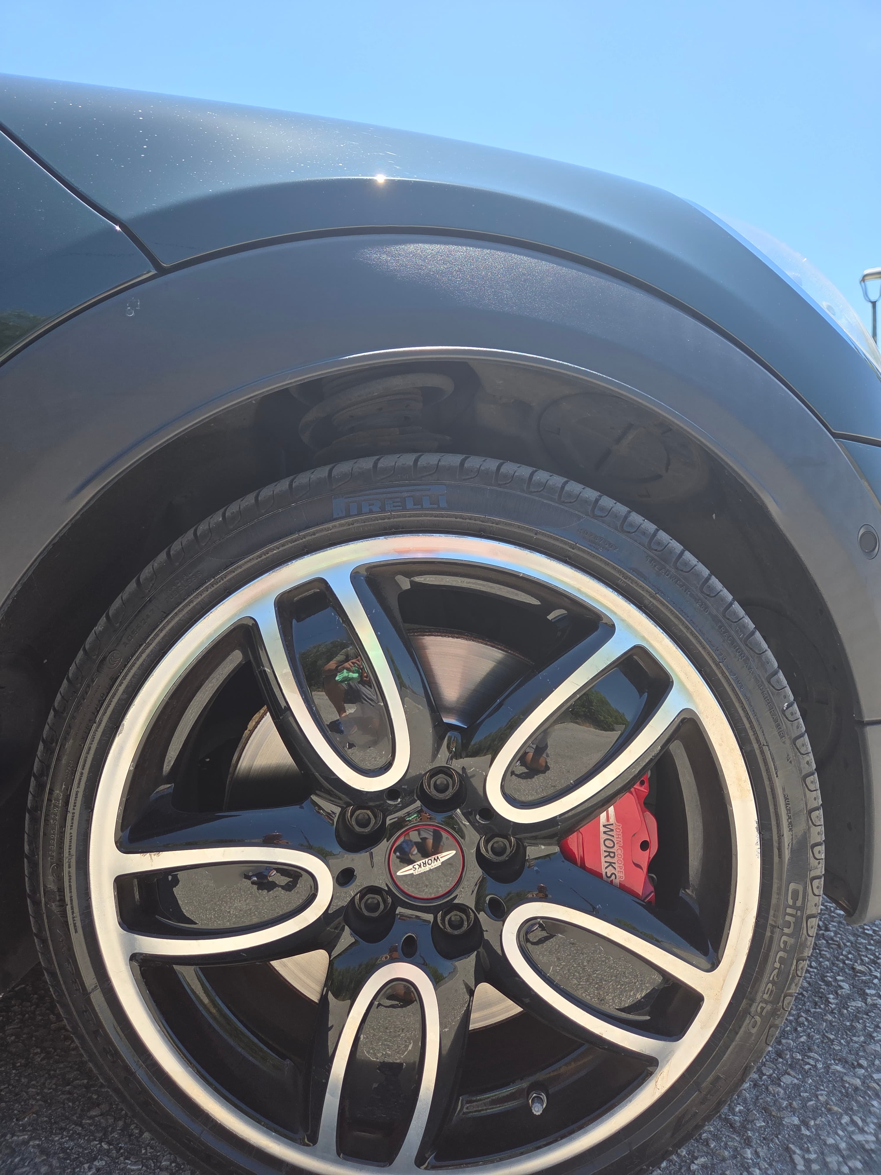 MINI Cabrio JCW - foto 9