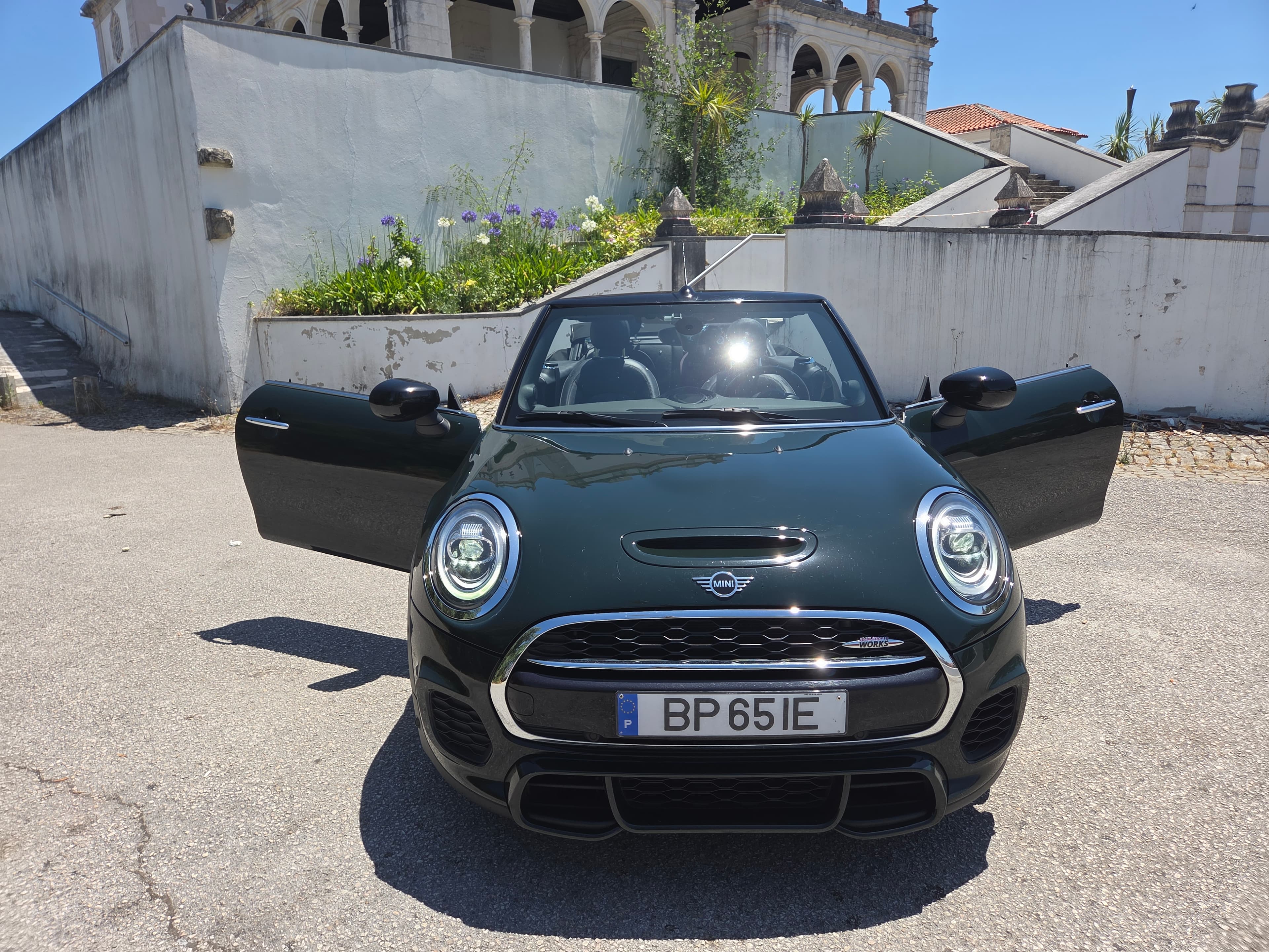 MINI Cabrio JCW - foto 11