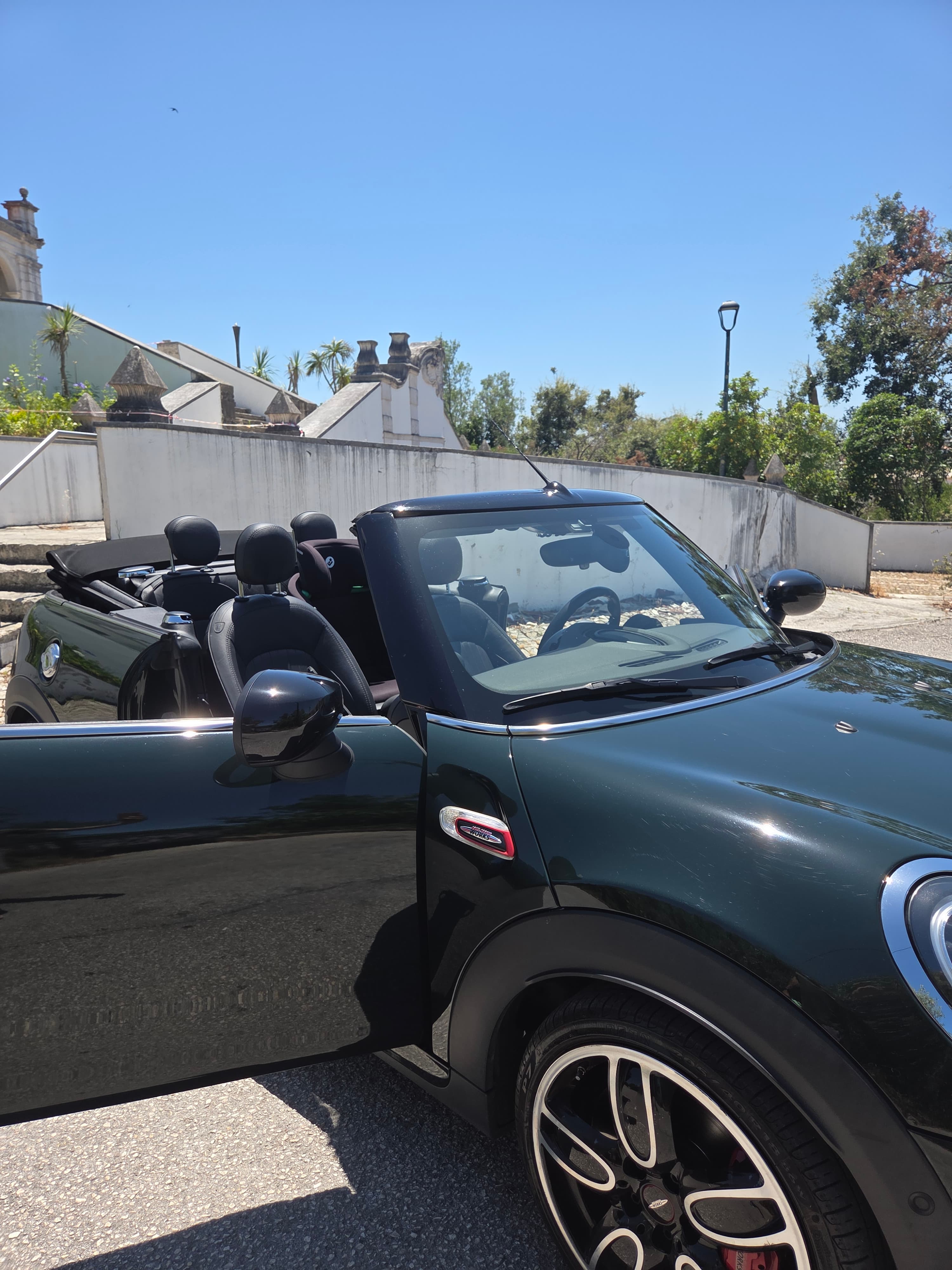 MINI Cabrio JCW - foto 12