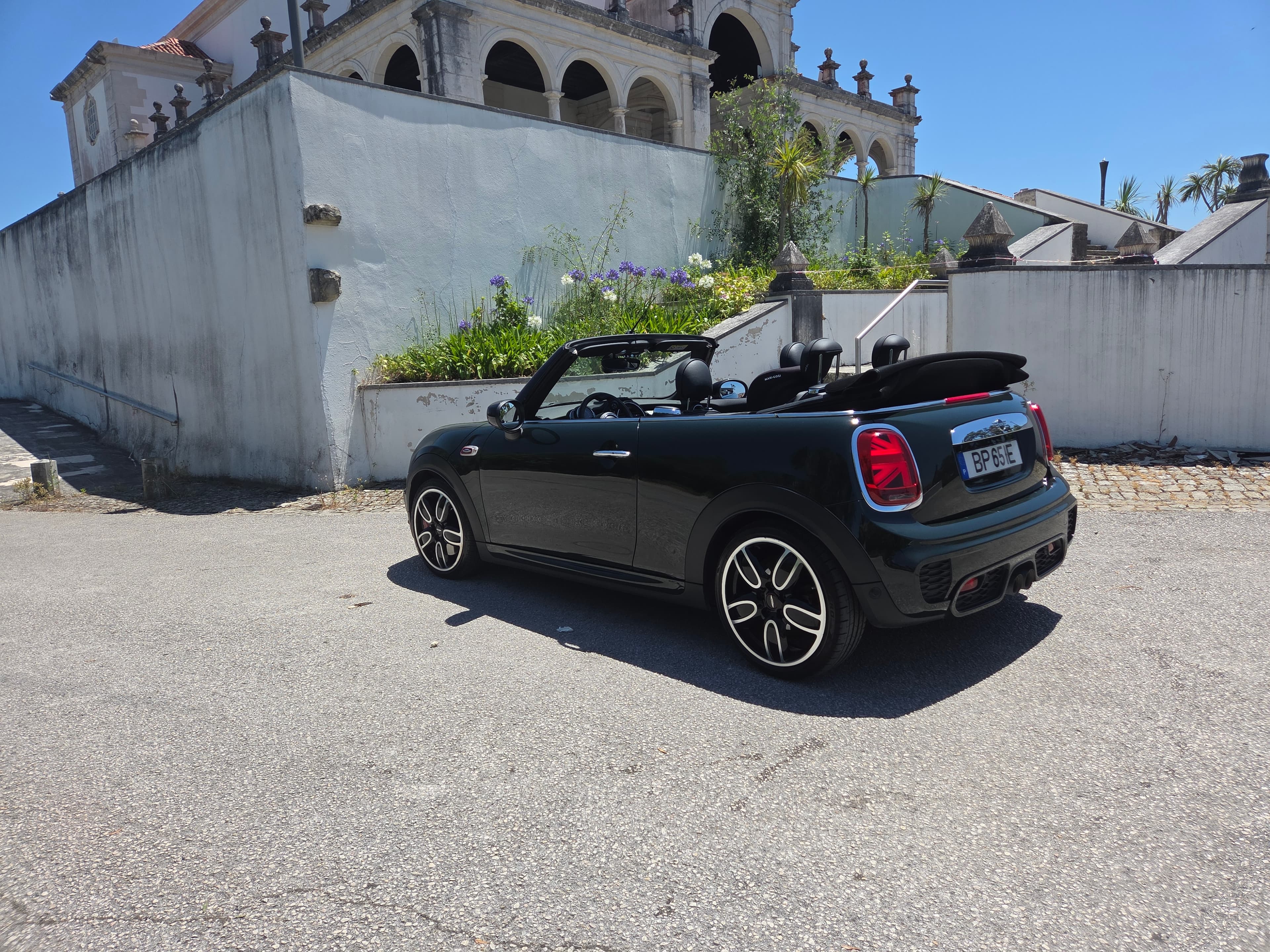 MINI Cabrio JCW - foto 13