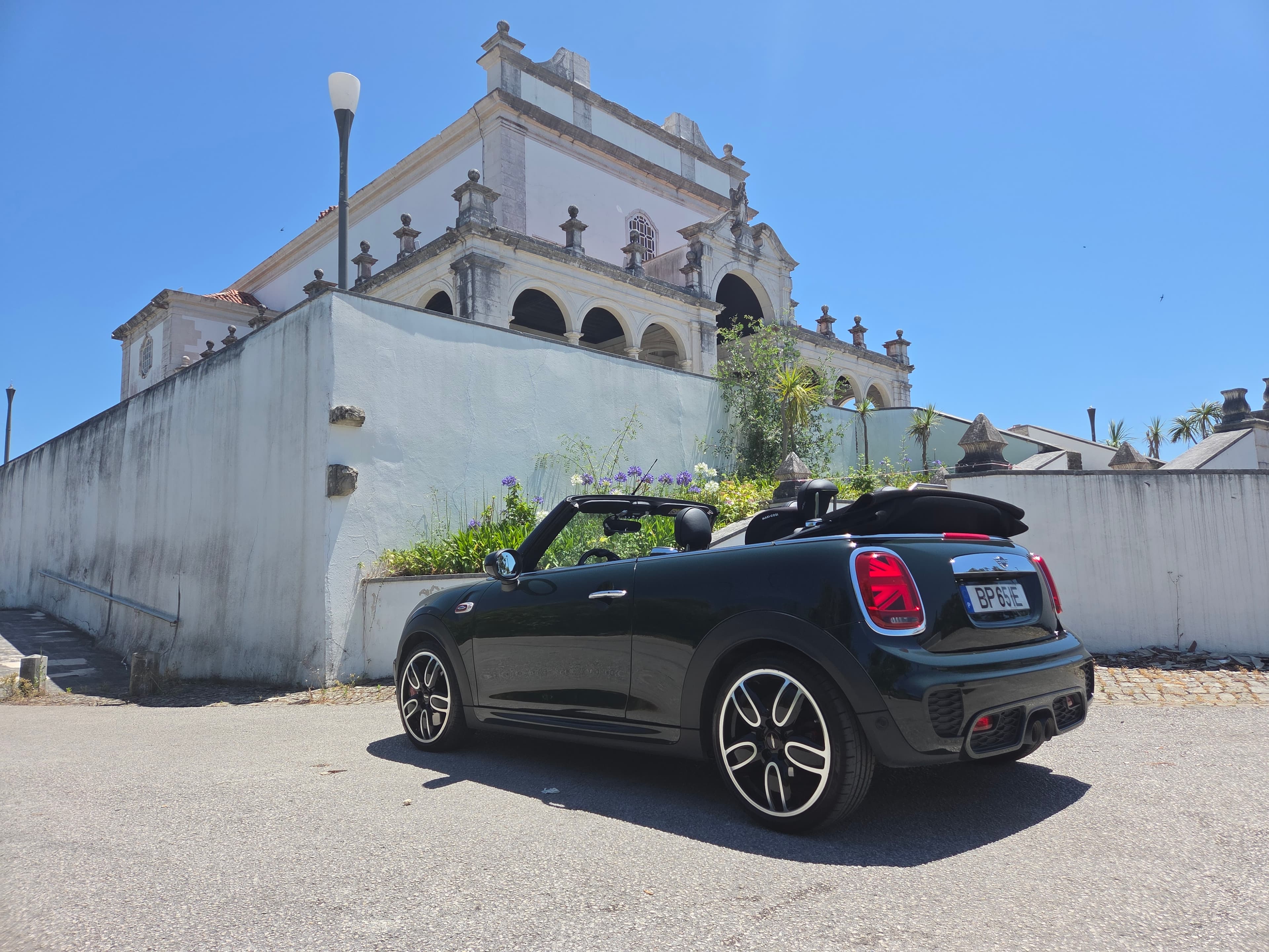 MINI Cabrio JCW - foto 14