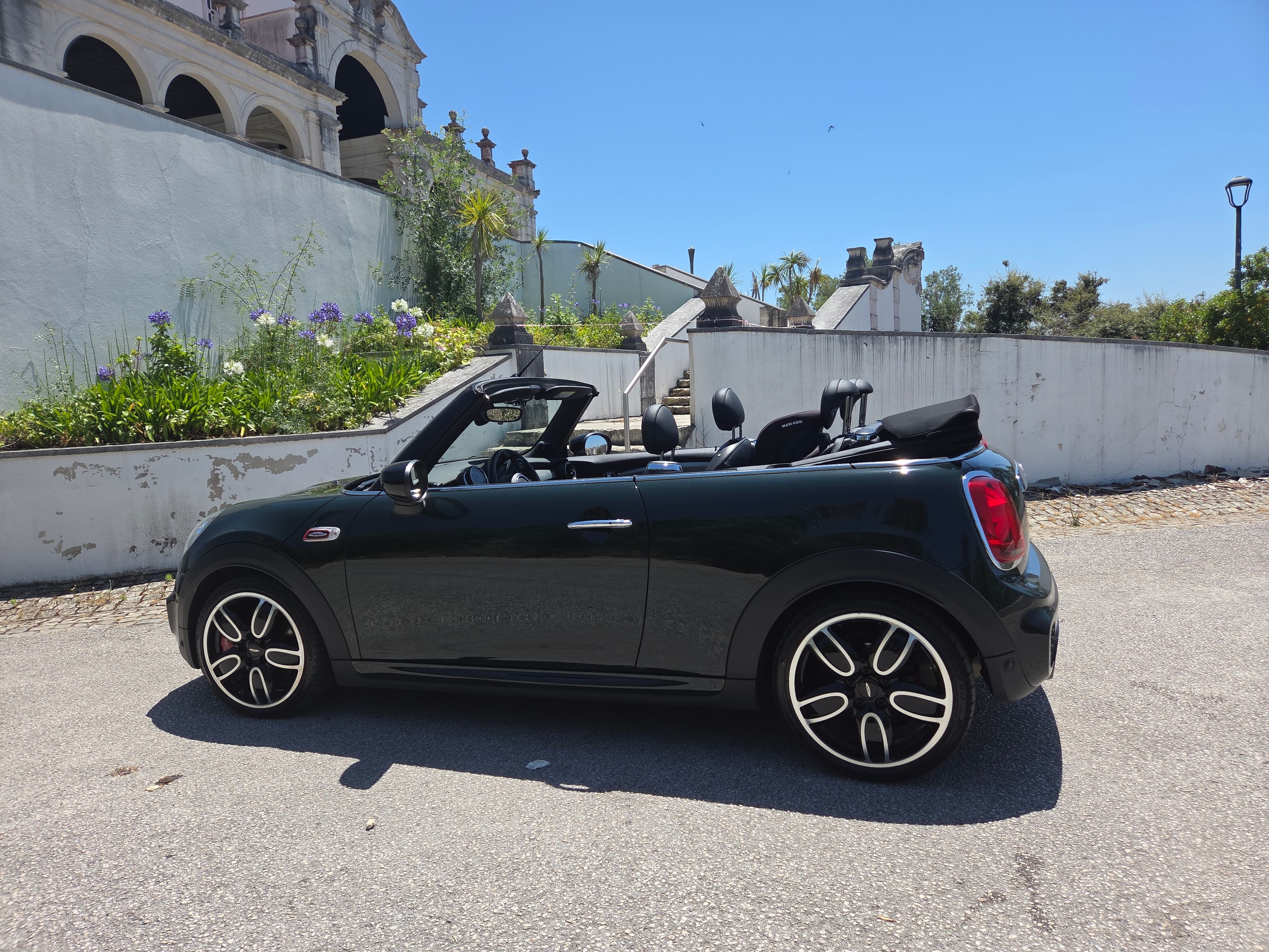 MINI Cabrio JCW - foto 15