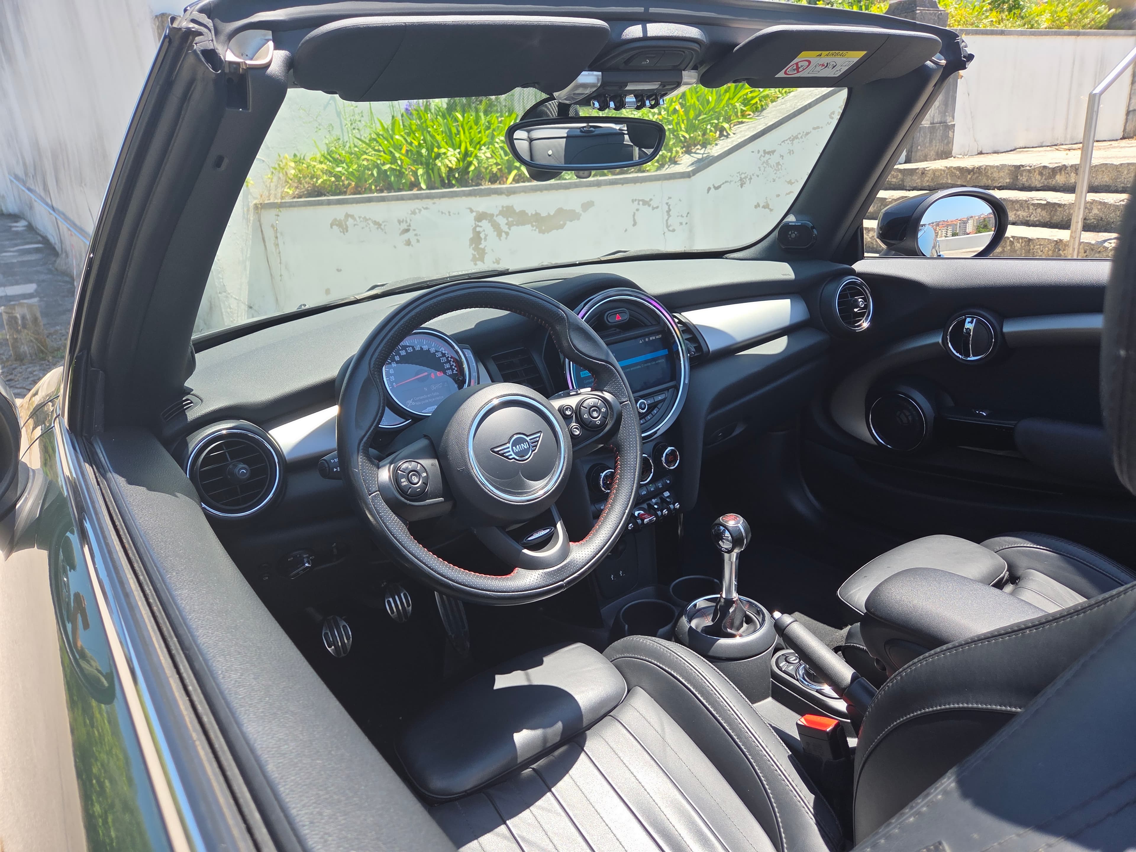 MINI Cabrio JCW - foto 16