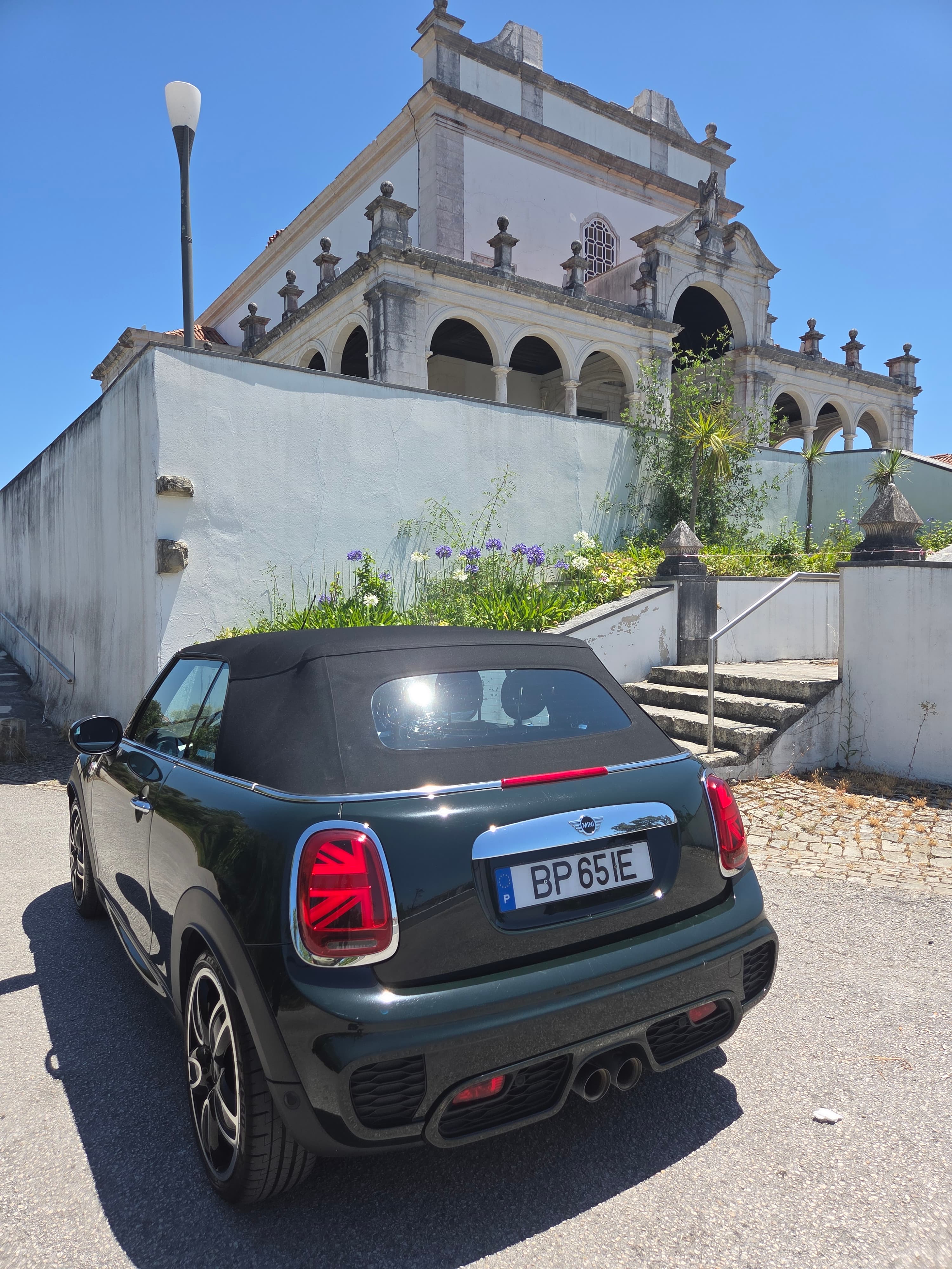 MINI Cabrio JCW - foto 18