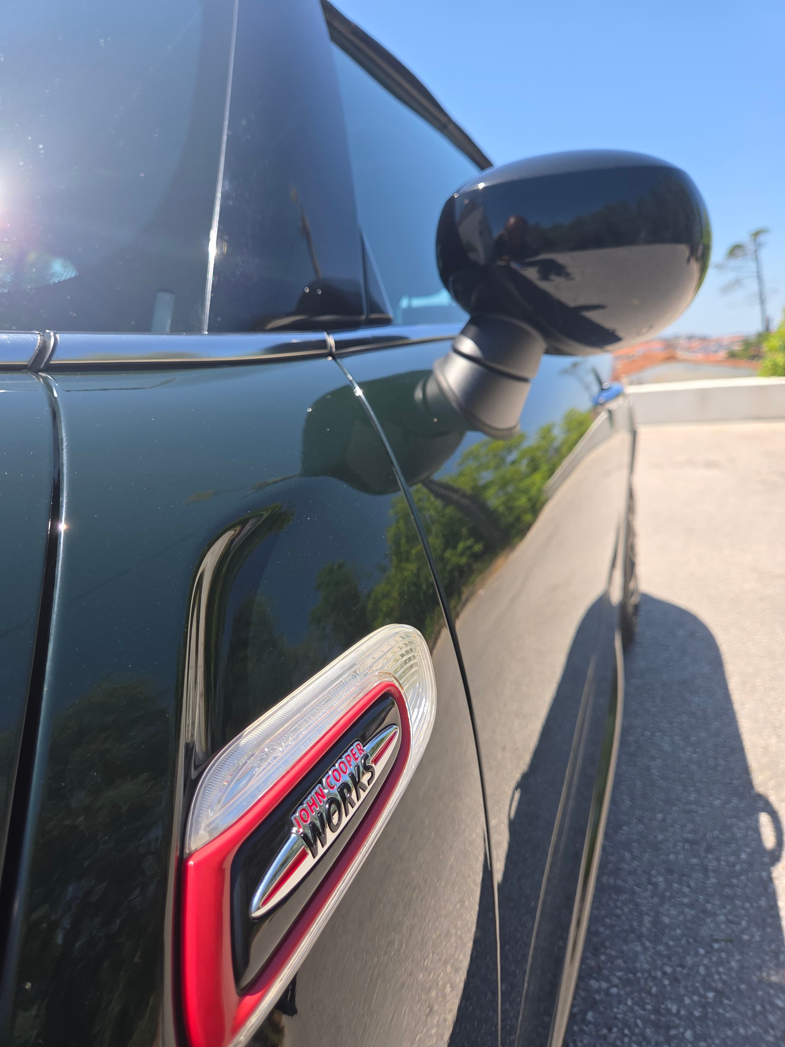 MINI Cabrio JCW - foto 20