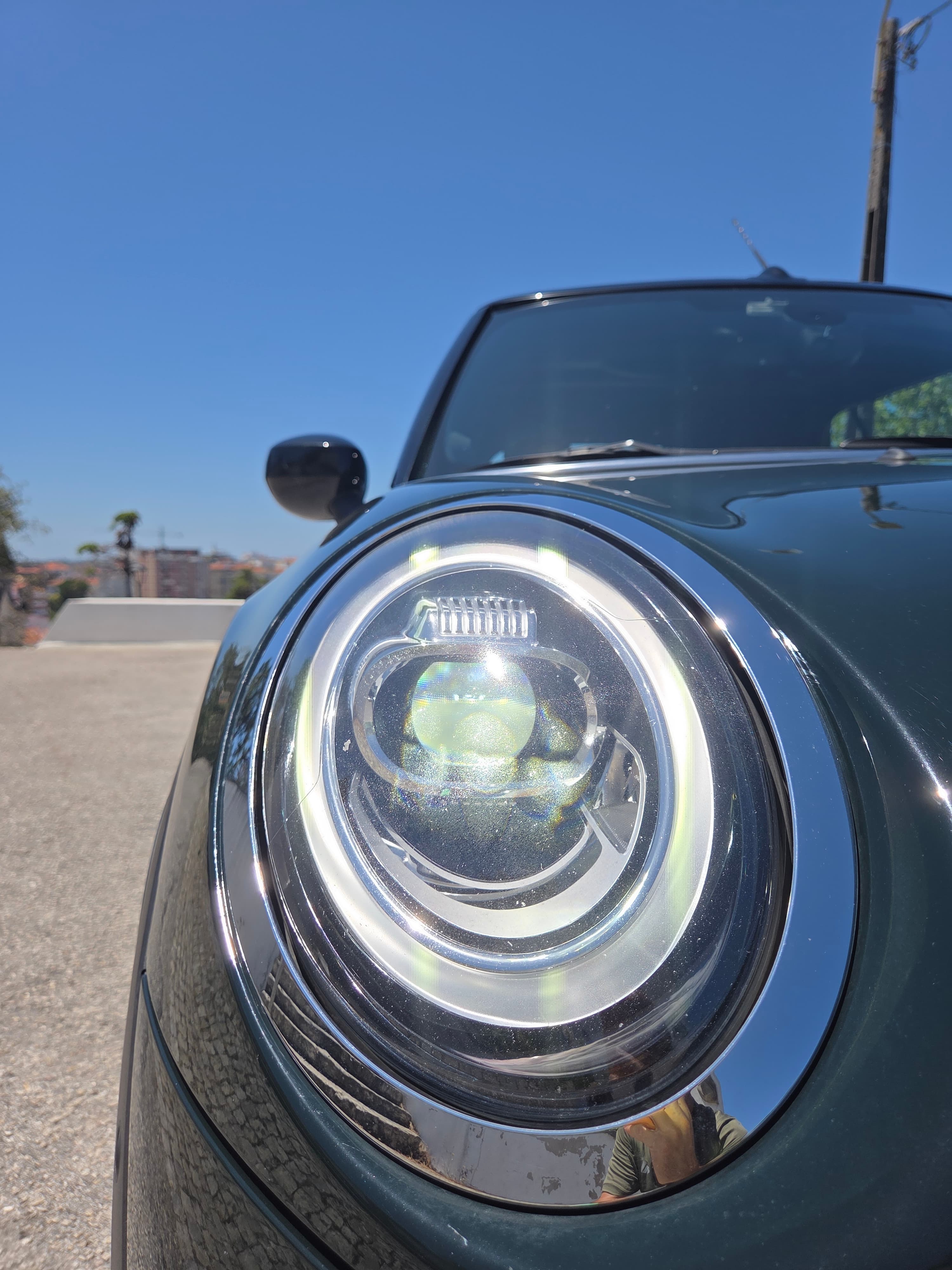 MINI Cabrio JCW - foto 22