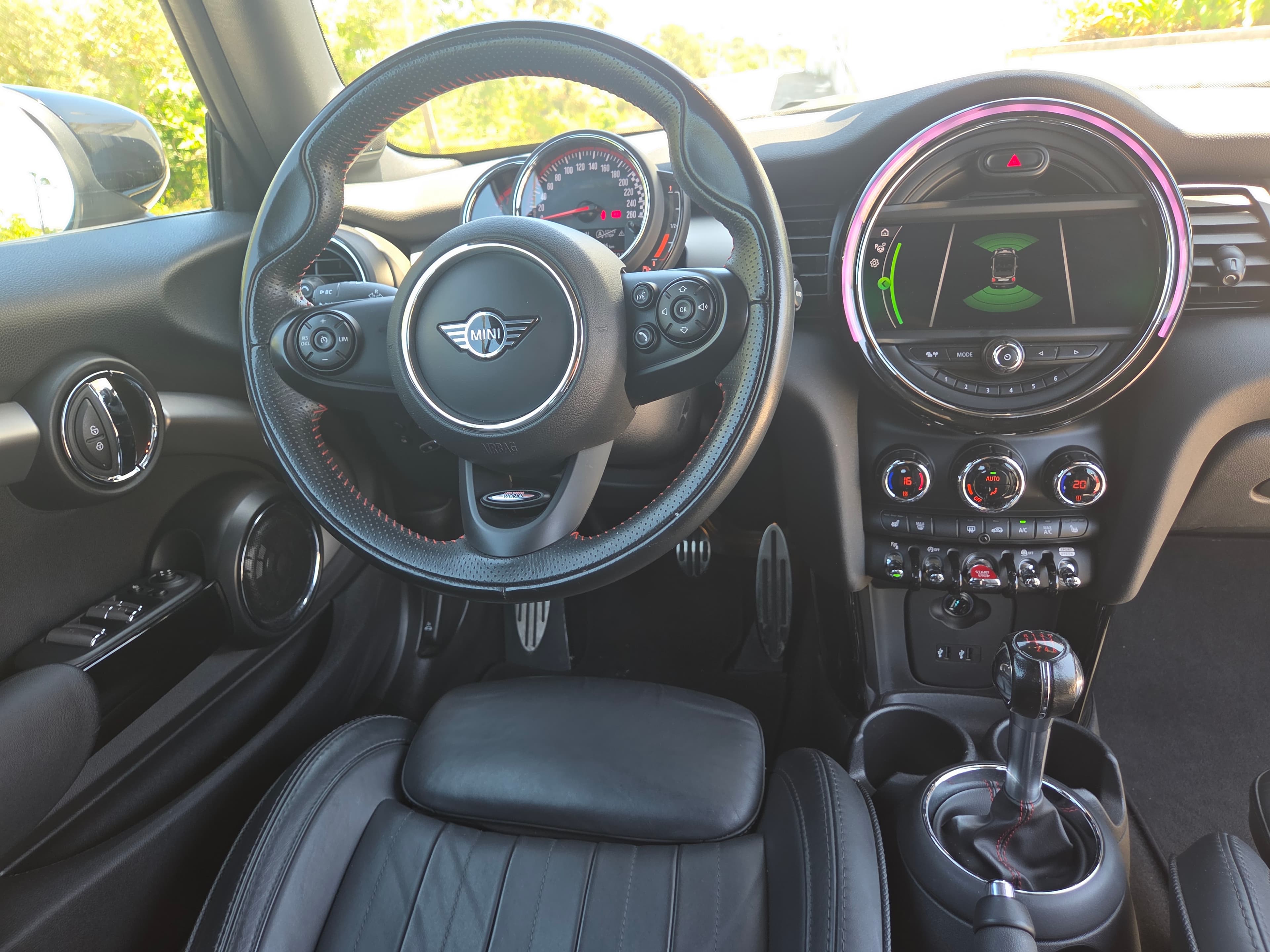 MINI Cabrio JCW - foto 23